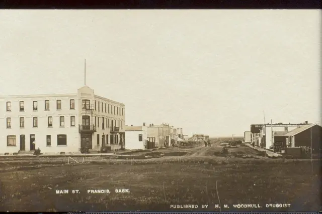 Main Street, Francis