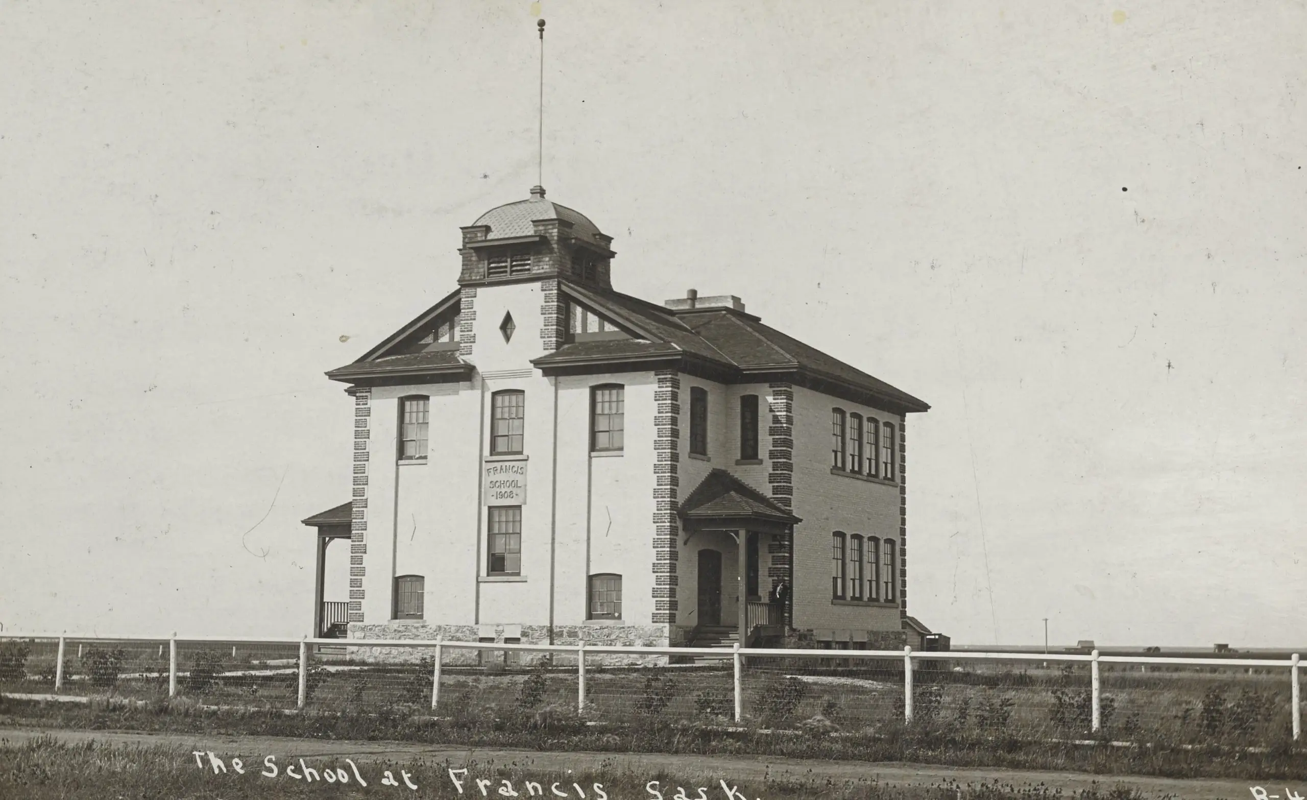 The School at Francis